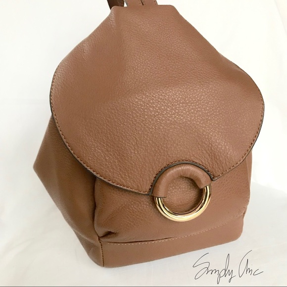 New Vince Camuto convertible shoulder bag backpack - Picture 4 of 6